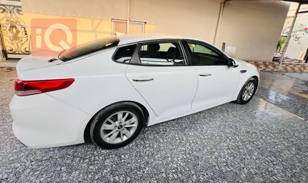 كيا اوبتيما